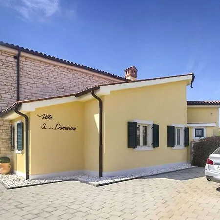 Domenica Porec Comfortable Kastelir